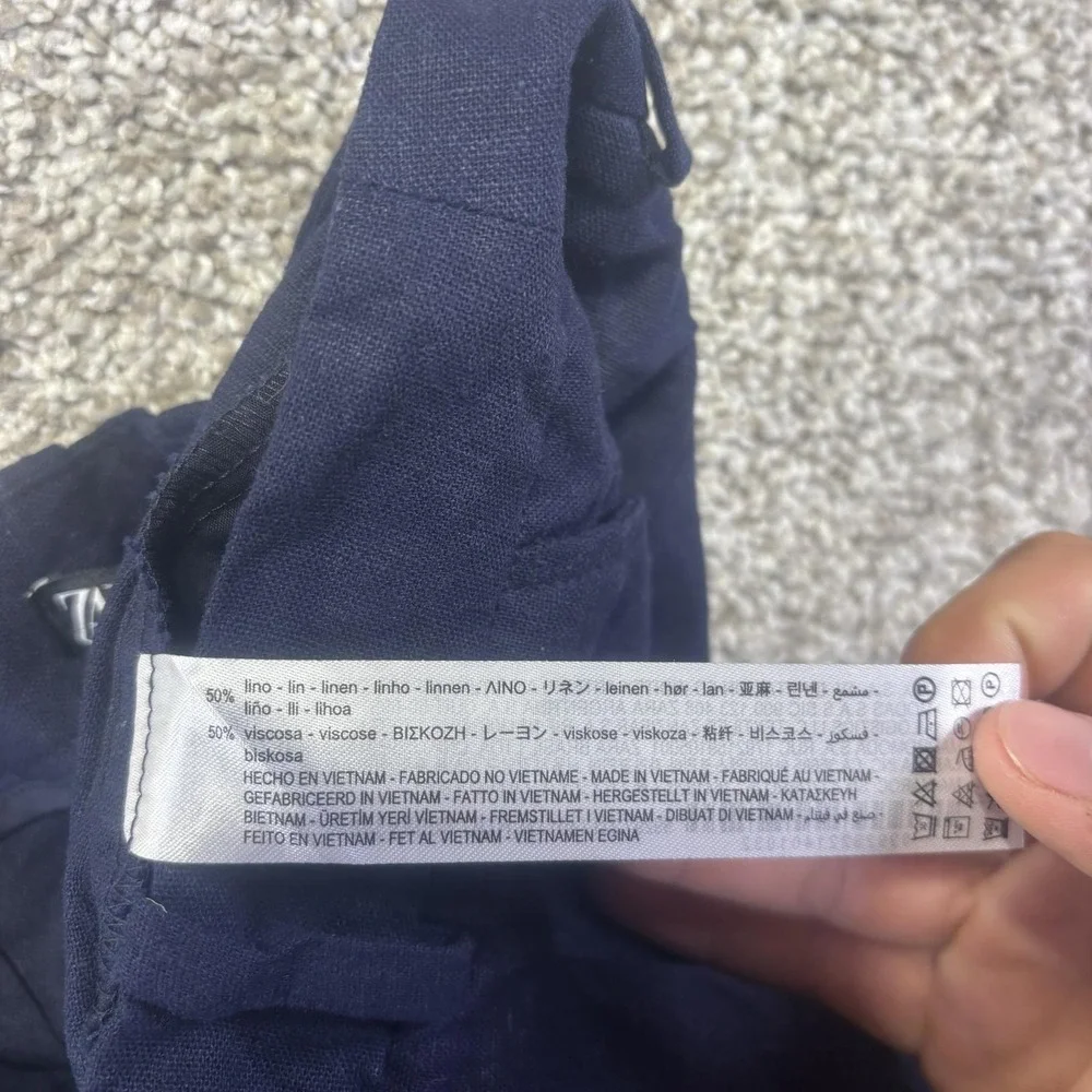 Zara shorts mens